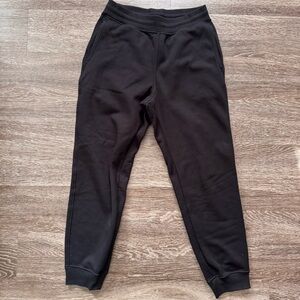 Uniqlo Men's Black Joggers